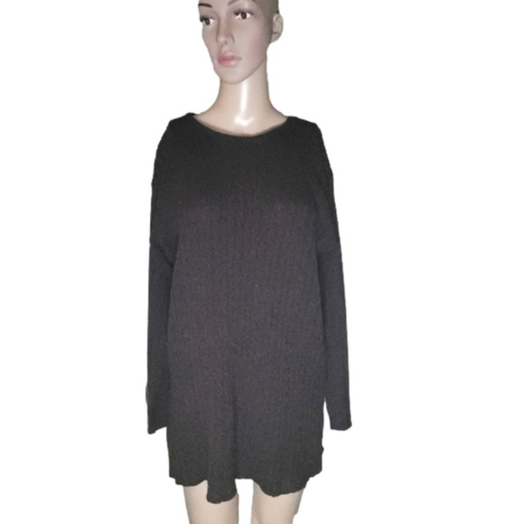 CAROLYN TAYLOR brown sweater. Excellent condition! Size M. - Picture 1 of 5